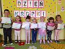 Dzie Kropki - grupa X integracyjna - Kaczuszki
