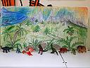 Dinozaury - grupa XI - Zajczki