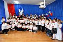 „May Patriota” w Przedszkolu Samorzdowym Nr 1 im. Jana Brzechwy w Tomaszowie Lubelskim