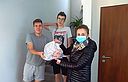 Pom dzieciom przetrwa zim