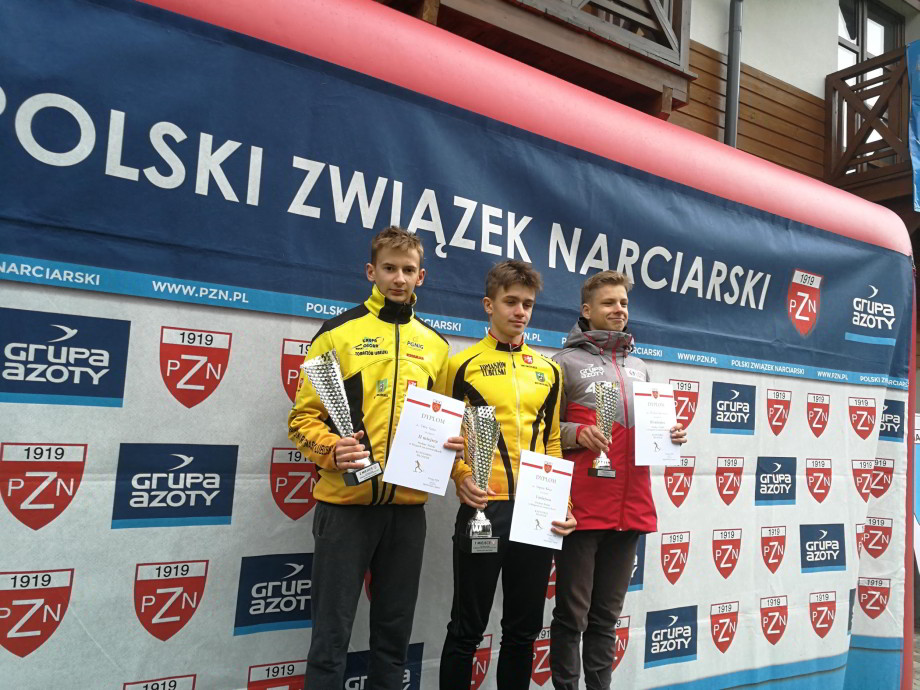 Szymon Bełz i Emil Koper - PP 2019