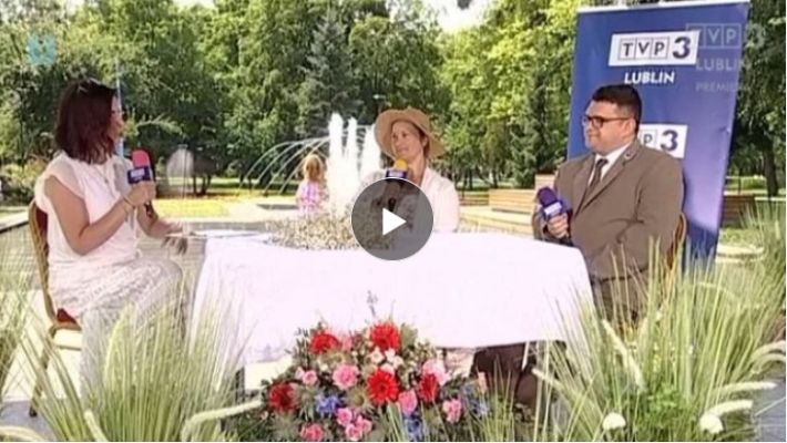Lato z TVP3 Lublin w Tomaszowie Lubelskim!