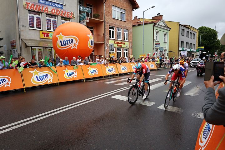 79. Tour de Pologne w Tomaszowie Lubelskim