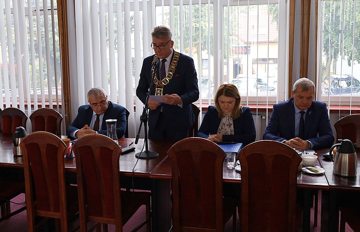 XLIX sesja Rady Miasta