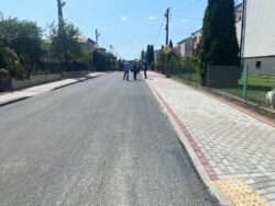 Modernizacja dróg gminnych na terenie Miasta Tomaszów Lubelski