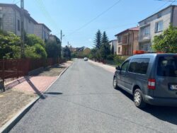 Modernizacja dróg gminnych na terenie Miasta Tomaszów Lubelski