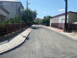 Modernizacja dróg gminnych na terenie Miasta Tomaszów Lubelski