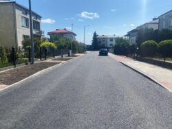 Modernizacja dróg gminnych na terenie Miasta Tomaszów Lubelski