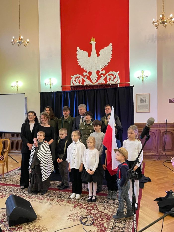Spektakl słowno-muzyczny „Polonia Semper Fidelis”