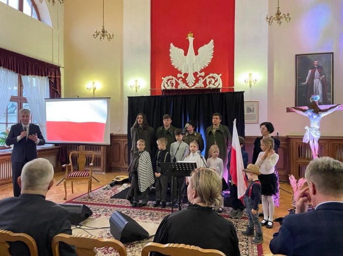Spektakl słowno-muzyczny „Polonia Semper Fidelis”