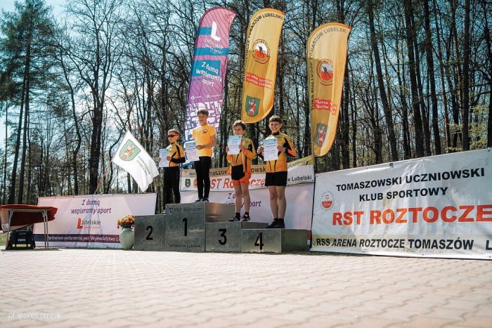 XXIII Grand Prix o Puchar Burmistrza Miasta Tomaszów Lubelski