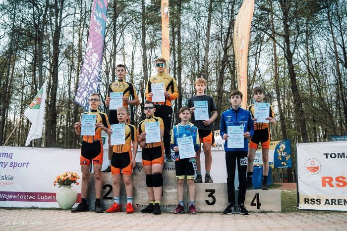 XXIII Grand Prix o Puchar Burmistrza Miasta Tomaszów Lubelski