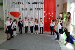 Mały Patriota - "Król Maciuś Pierwszy" Niepubliczne Przedszkole Językowo - Artystyczne