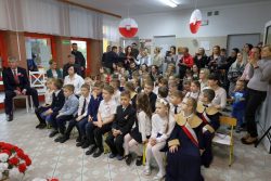 Mały Patriota - Przedszkole Samorządowe Nr 1 im. Jana Brzechwy w Tomaszowie Lubelskim