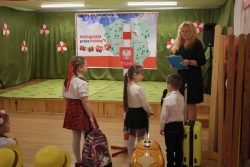 Mały Patriota - Przedszkole Samorządowe Nr 5 im. Krasnala Hałabały w Tomaszowie Lubelskim