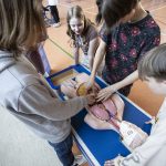 Naukobus i człowiek – układanka w Tomaszowie Lubelskim