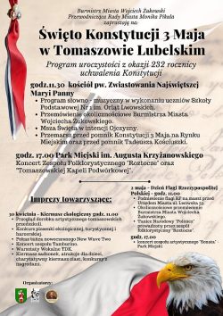 Dzień Flagi Rzeczypospolitej Polskiej