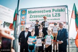 Mistrzostwa Polski Zrzeszenia LZS w jeździe szybkiej na wrotkach