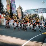 Mistrzostwa Polski Zrzeszenia LZS w jeździe szybkiej na wrotkach