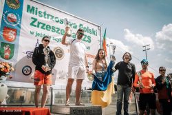 Mistrzostwa Polski Zrzeszenia LZS w jeździe szybkiej na wrotkach