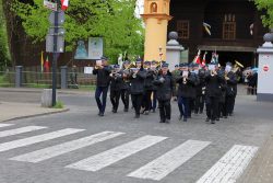 Obchody Święta Konstytucji 3 Maja w Tomaszowie Lubelskim