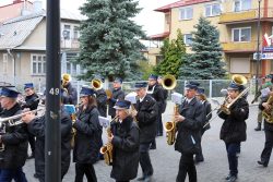 Obchody Święta Konstytucji 3 Maja w Tomaszowie Lubelskim