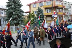 Obchody Święta Konstytucji 3 Maja w Tomaszowie Lubelskim