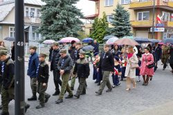 Obchody Święta Konstytucji 3 Maja w Tomaszowie Lubelskim