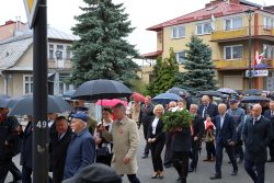 Obchody Święta Konstytucji 3 Maja w Tomaszowie Lubelskim