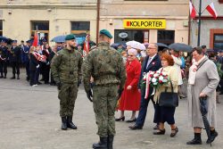 Obchody Święta Konstytucji 3 Maja w Tomaszowie Lubelskim