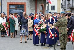 Obchody Święta Konstytucji 3 Maja w Tomaszowie Lubelskim