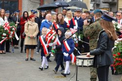 Obchody Święta Konstytucji 3 Maja w Tomaszowie Lubelskim