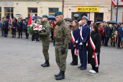 Obchody Święta Konstytucji 3 Maja w Tomaszowie Lubelskim