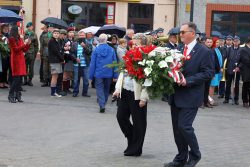 Obchody Święta Konstytucji 3 Maja w Tomaszowie Lubelskim