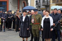 Obchody Święta Konstytucji 3 Maja w Tomaszowie Lubelskim