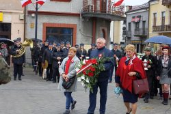 Obchody Święta Konstytucji 3 Maja w Tomaszowie Lubelskim