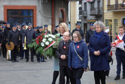 Obchody Święta Konstytucji 3 Maja w Tomaszowie Lubelskim