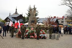 Obchody Święta Konstytucji 3 Maja w Tomaszowie Lubelskim