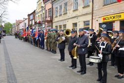 Obchody Święta Konstytucji 3 Maja w Tomaszowie Lubelskim