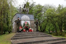 Obchody Święta Konstytucji 3 Maja w Tomaszowie Lubelskim