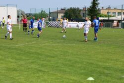 Turniej Piłki Nożnej o Puchar Wojewody Lubelskiego z okazji obchodów Dnia Samorządu Terytorialnego oraz 100-lecia Tomaszowskiego Klubu Sportowego „Tomasovia”