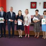 Laureaci i finaliści konkursów przedmiotowych