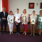 Laureaci i finaliści konkursów przedmiotowych