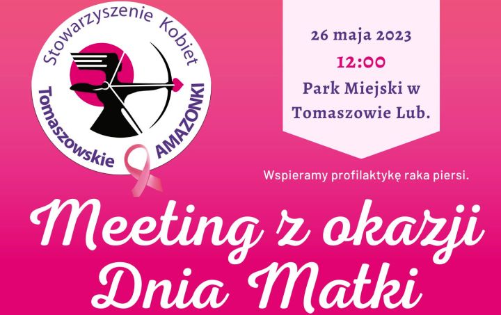 Meeting z okazji Dnia Matki