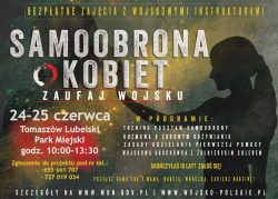 Samoobrona Kobiet - Zaufaj Wojsku