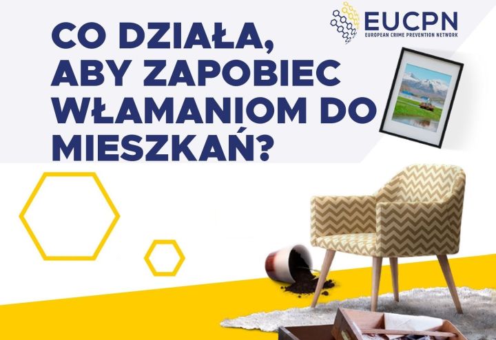 V Europejski Dzień Przeciwdziałania Włamaniom do Domów