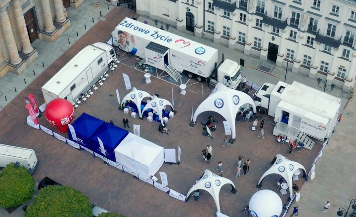 Akcja prewencyjna „Zdrowe Życie”