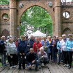 Studenci UTW na Grzędzie Sokalskiej