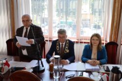 Absolutorium dla Burmistrza