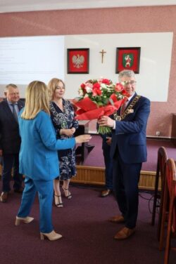 Absolutorium dla Burmistrza